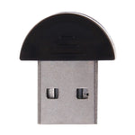 USB Bluetooth Không Cần Driver (Adapter) Với Chip CSR, Cắm Là Chạy, Chip CSR