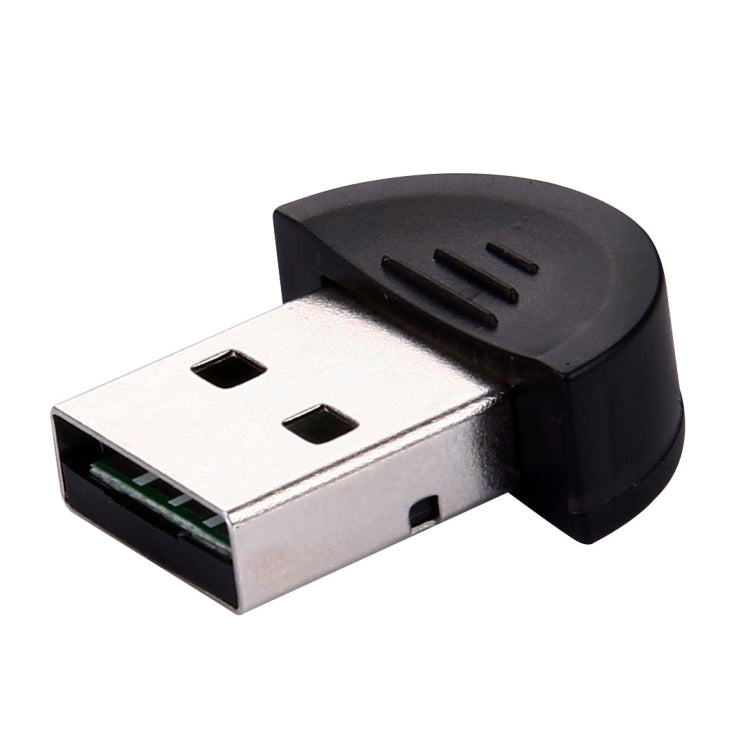 USB Bluetooth Không Cần Driver (Adapter) Với Chip CSR, Cắm Là Chạy, Chip CSR