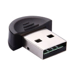 USB Bluetooth Không Cần Driver (Adapter) Với Chip CSR, Cắm Là Chạy, Chip CSR