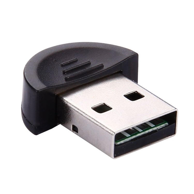 USB Bluetooth Không Cần Driver (Adapter) Với Chip CSR, Cắm Là Chạy, Chip CSR