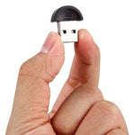 USB Bluetooth Không Cần Driver (Adapter) Với Chip CSR, Cắm Là Chạy, Chip CSR