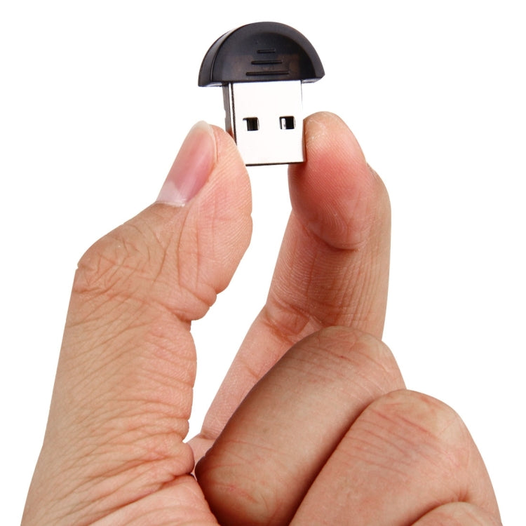USB Bluetooth Không Cần Driver (Adapter) Với Chip CSR, Cắm Là Chạy, Chip CSR