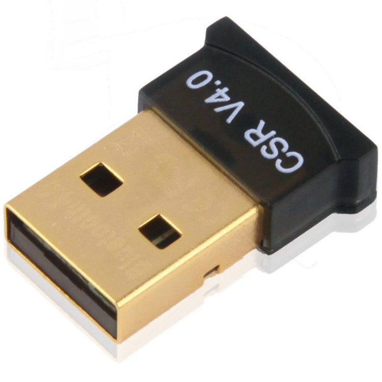 Bộ chuyển đổi Micro Bluetooth 4.0 + EDR USB (V4.0), khoảng cách truyền: 30m, Micro Bluetooth