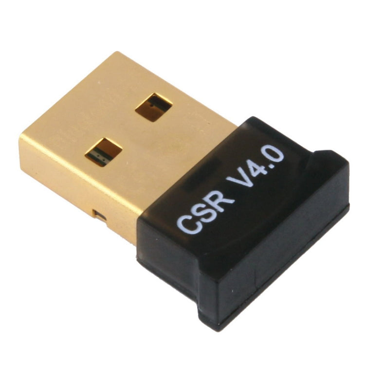 Bộ chuyển đổi Micro Bluetooth 4.0 + EDR USB (V4.0), khoảng cách truyền: 30m, Micro Bluetooth