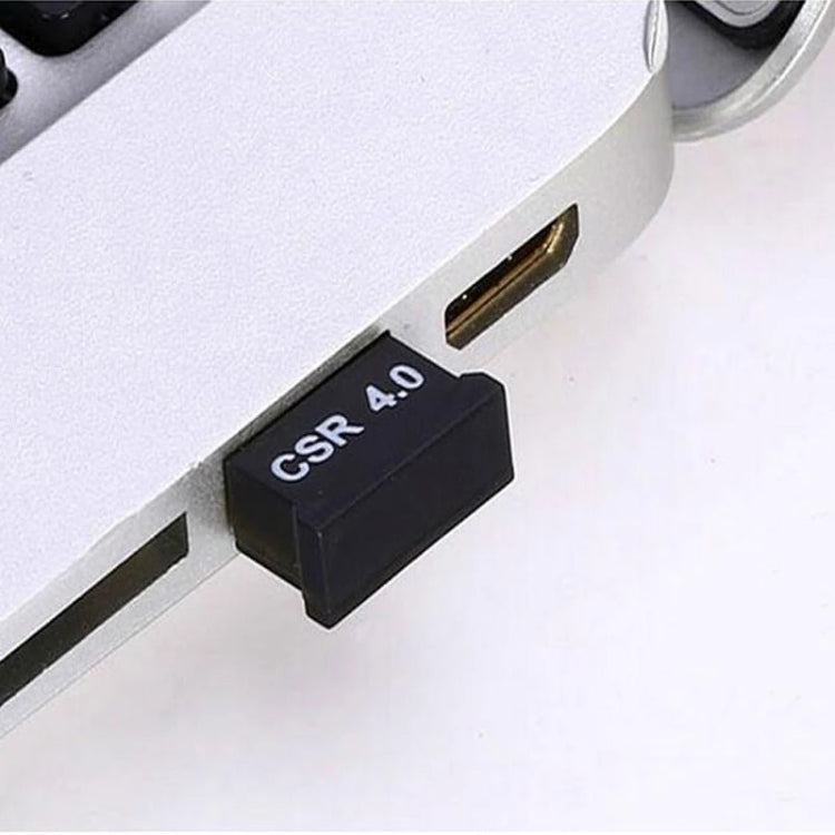 Bộ chuyển đổi Micro Bluetooth 4.0 + EDR USB (V4.0), khoảng cách truyền: 30m, Micro Bluetooth