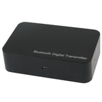 TS-BTDF01 Bộ phát âm thanh kỹ thuật số quang học Bluetooth 2.1 di động với jack 3.5mm cho loa tai nghe Bluetooth / MP3 / MP4
