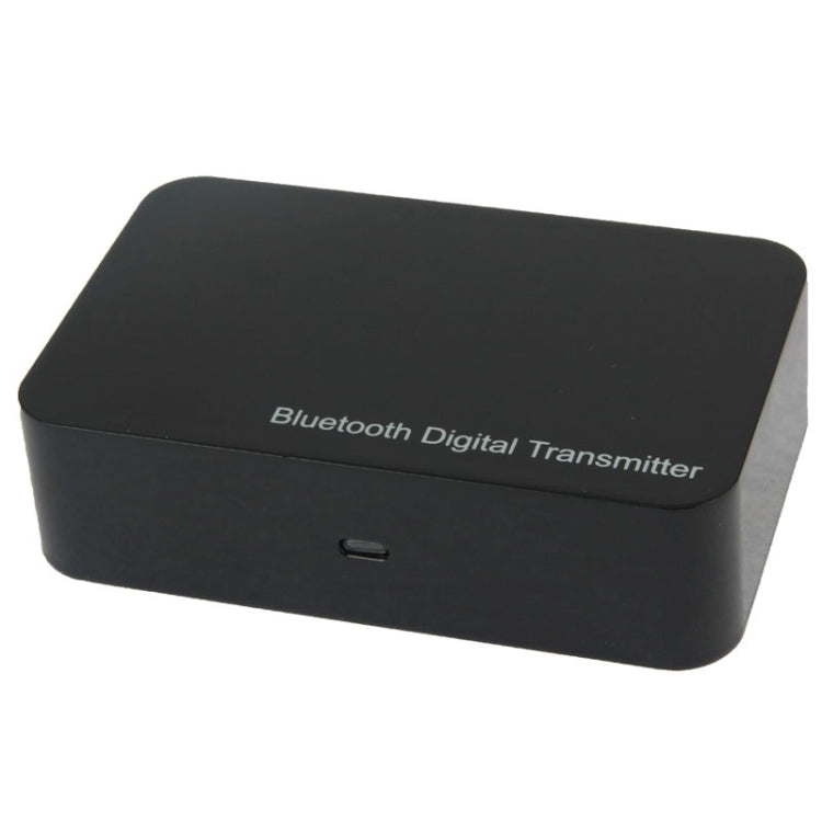 TS-BTDF01 Bộ phát âm thanh kỹ thuật số quang học Bluetooth 2.1 di động với jack 3.5mm cho loa tai nghe Bluetooth / MP3 / MP4