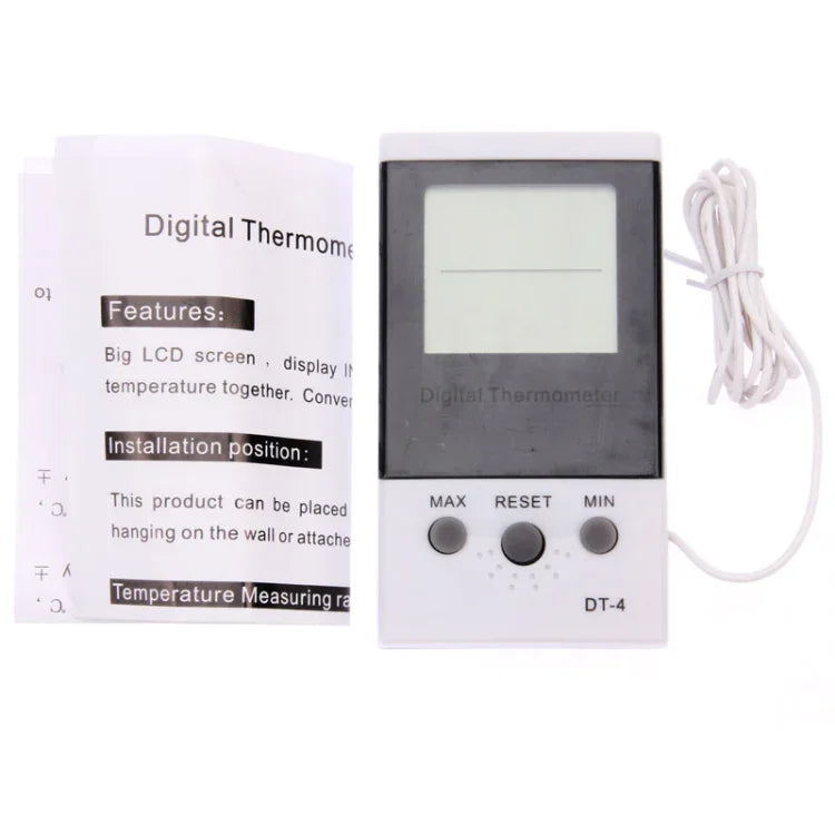Nhiệt kế kỹ thuật số DT-4, DT-4