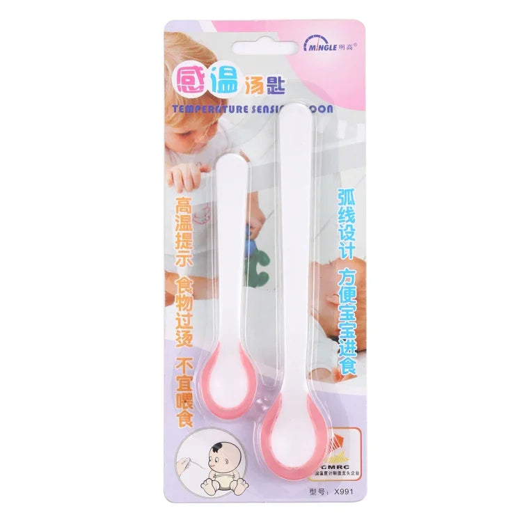 Thìa cảm biến nhiệt độ (bộ 2 thìa), thìa cảm biến nhiệt độ