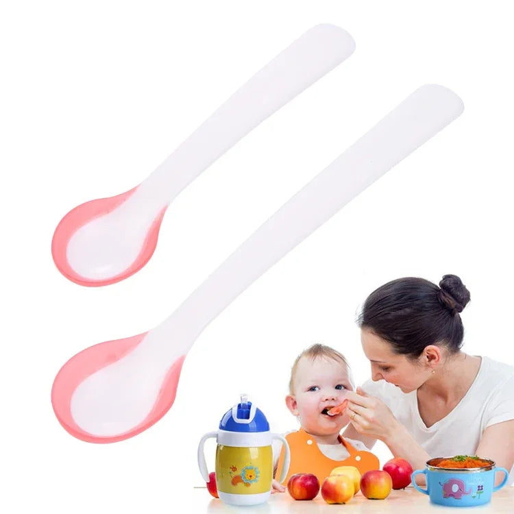 Thìa cảm biến nhiệt độ (bộ 2 thìa), thìa cảm biến nhiệt độ
