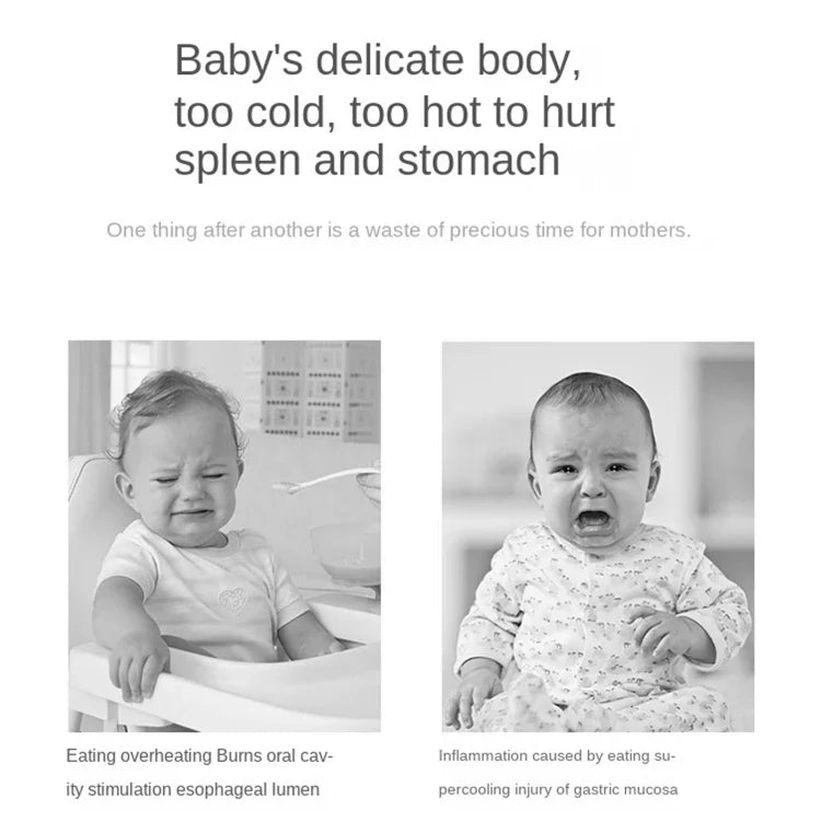 Thìa cảm biến nhiệt độ (bộ 2 thìa), thìa cảm biến nhiệt độ