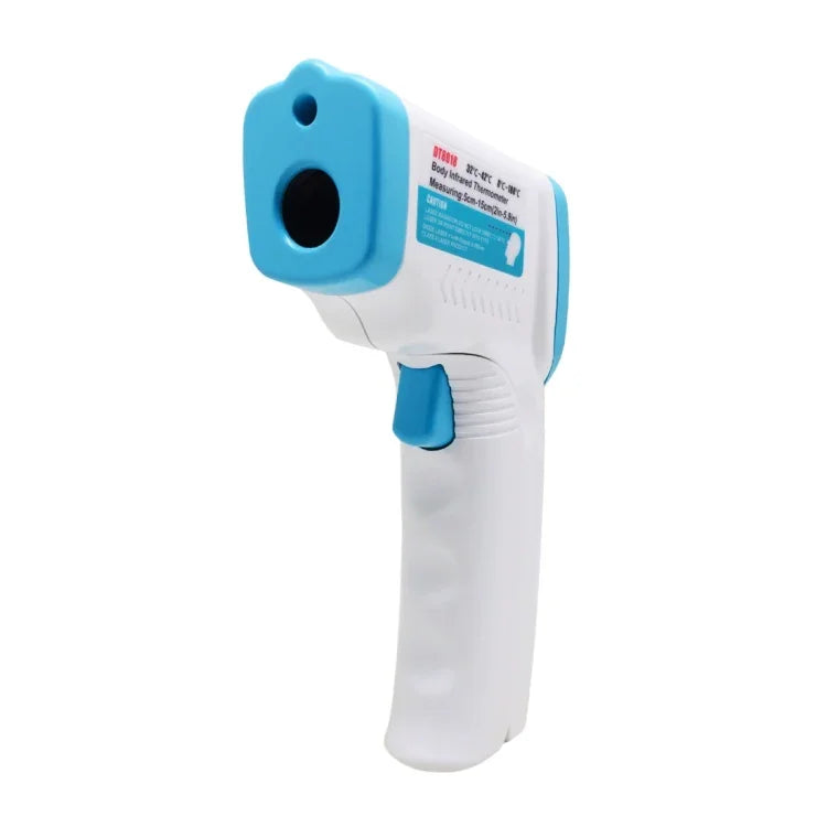 Nhiệt kế hồng ngoại đo trán không tiếp xúc DT8018, phạm vi nhiệt độ: 32.0 độ C - 42.5 độ C, XE-805B
