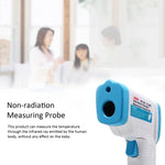 Nhiệt kế hồng ngoại đo trán không tiếp xúc DT8018, phạm vi nhiệt độ: 32.0 độ C - 42.5 độ C, XE-805B