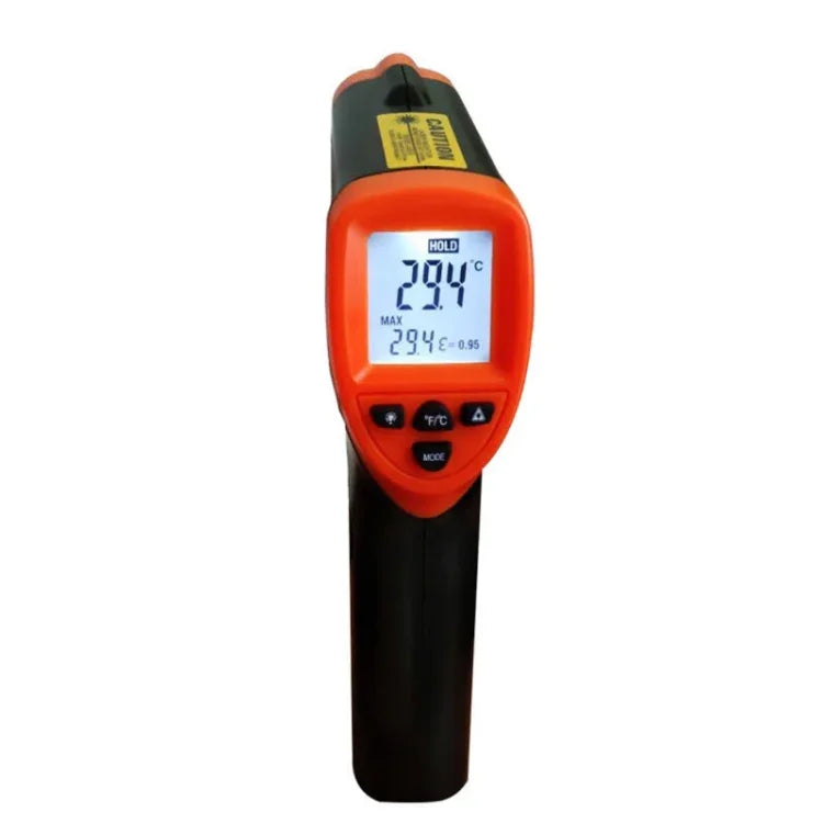 Nhiệt kế hồng ngoại DT-8380, dải nhiệt độ: -50 - 550 độ C, khoảng cách đo: 35cm, Nhiệt kế hồng ngoại
