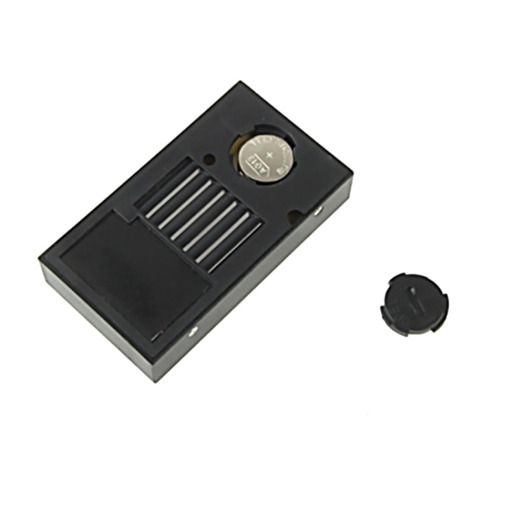 Nhiệt kế kỹ thuật số mini LCD đo độ ẩm trong nhà, hiển thị độ C TH05, hiển thị độ F TH05A