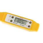 Nhiệt kế thực phẩm kỹ thuật số LCD, phạm vi nhiệt độ: -50 đến 300 độ C, nhiệt kế thực phẩm