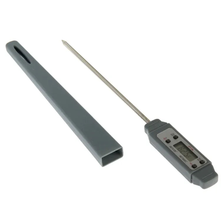 Nhiệt kế thực phẩm kỹ thuật số LCD PT-04, dải nhiệt độ: -50 đến 300 độ C, PT-04