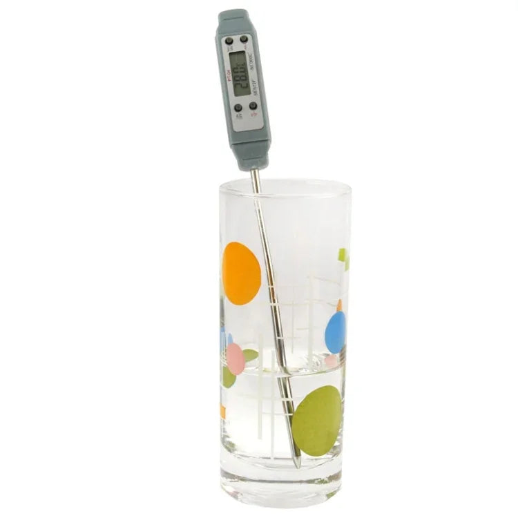 Nhiệt kế thực phẩm kỹ thuật số LCD PT-04, dải nhiệt độ: -50 đến 300 độ C, PT-04