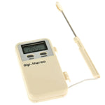 Nhiệt kế thực phẩm kỹ thuật số LCD HT-2, phạm vi nhiệt độ: -50 đến 300 độ C, HT-2