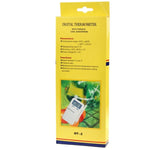 Nhiệt kế thực phẩm kỹ thuật số LCD HT-2, phạm vi nhiệt độ: -50 đến 300 độ C, HT-2