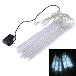 17 đèn LED que phát sáng cho Giáng sinh, 8 cái 30cm/màu xanh dương, 8 cái 30cm/nhiều màu, 8 cái 30cm/màu trắng