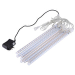 17 đèn LED que phát sáng cho Giáng sinh, 8 cái 30cm/màu xanh dương, 8 cái 30cm/nhiều màu, 8 cái 30cm/màu trắng