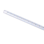 17 đèn LED que phát sáng cho Giáng sinh, 8 cái 30cm/màu xanh dương, 8 cái 30cm/nhiều màu, 8 cái 30cm/màu trắng