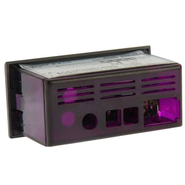 Nhiệt Kế Đo Nhiệt Độ Tủ Lạnh PT-5 Màn Hình LCD Kỹ Thuật Số, Phạm Vi Nhiệt Độ: -40 đến 110 Độ C