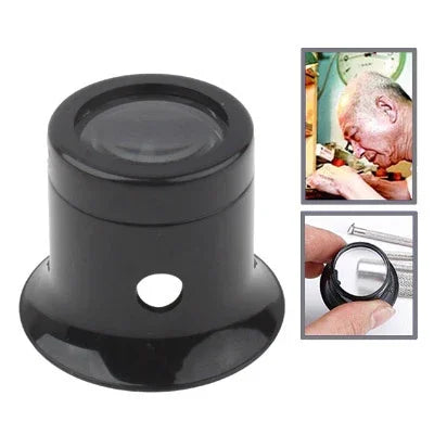 Kính Lúp 3X Dùng Sửa Chữa Đồng Hồ Polycarbonate