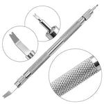 Dụng Cụ Tháo Lò Xo + Tháo Chốt Dây Đeo Tay Tiện Lợi, Dụng Cụ Xử Lý Dây Đeo