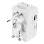 Bộ sạc du lịch đa năng 4 trong 1 933L (phích cắm EU + UK + AU + US)