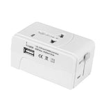 Bộ sạc du lịch đa năng 4 trong 1 933L (phích cắm EU + UK + AU + US)