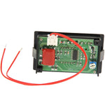Đồng hồ đo điện áp kỹ thuật số LED V85 2 dây 75-300V AC