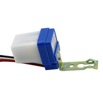 Công tắc điều khiển cảm biến đèn đường tự động chống nước AS-10 220V 10A