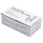 Công tắc điều khiển cảm biến đèn đường tự động chống nước AS-10 220V 10A