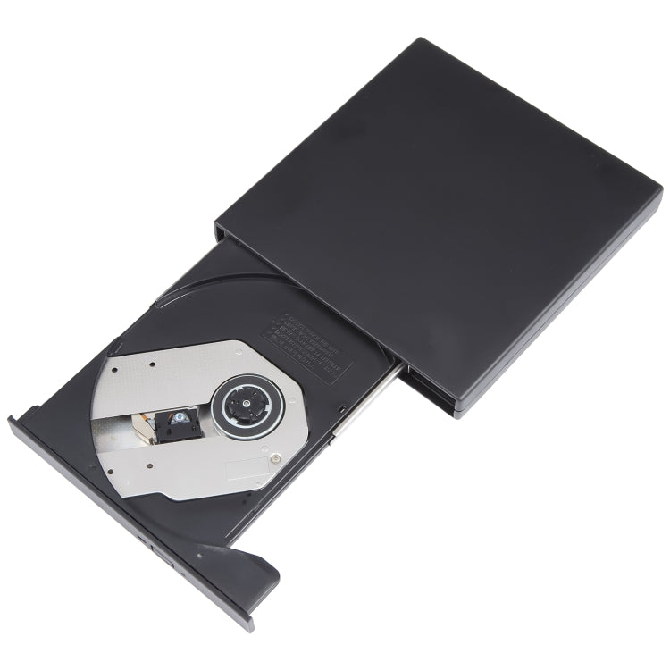 Ổ đĩa quang USB mỏng di động (CD-ROM), CD-ROM