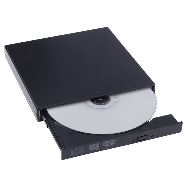 Ổ đĩa quang USB mỏng di động (DVD-RW), DVD-RW
