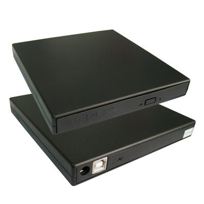 Ổ đĩa quang USB mỏng di động (DVD-RW), DVD-RW