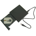 Ổ đĩa quang USB mỏng di động (DVD-RW), DVD-RW