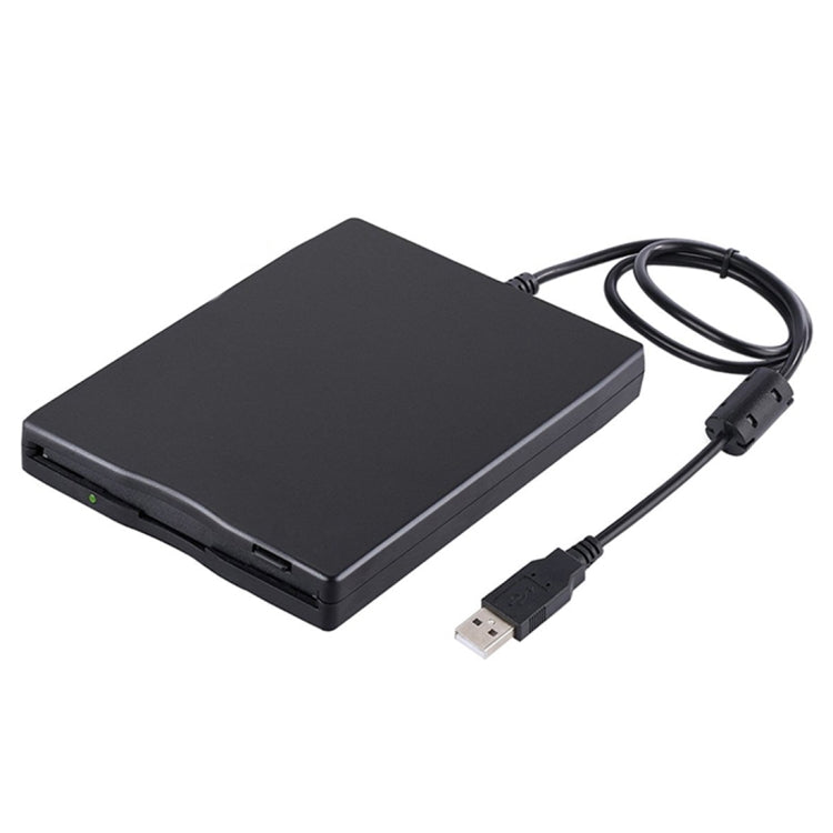 Ổ đĩa mềm USB ngoài 3.5 inch 1.44MB FDD cho laptop, máy tính để bàn