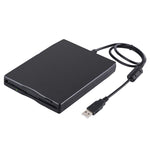 Ổ đĩa mềm USB ngoài 3.5 inch 1.44MB FDD cho laptop, máy tính để bàn