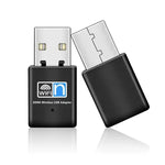 Card USB mạng không dây 300Mbps 802.11N Nano, card USB