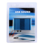 Bộ điều khiển âm thanh quang học USB 5.1 kênh