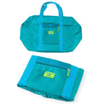 Túi đựng gấp gọn đa năng chống thấm bằng nylon dung tích lớn Embellish, kích thước: 44cm x 35cm x 19cm