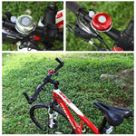 Chuông xe đạp hợp kim nhôm mini, chuông xe đạp (xanh dương), chuông xe đạp (đỏ), chuông xe đạp (tím), chuông xe đạp (đen)