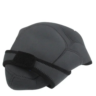 Ống bọc bảo vệ ống kính zoom máy ảnh SLR bằng neoprene, kích thước: 220x160mm
