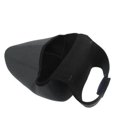 Ống bọc bảo vệ ống kính zoom máy ảnh SLR bằng neoprene, kích thước: 220x160mm