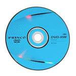 DVD-RW trống 12cm, 4.7GB, 10 cái trong một gói, giá cho 10 cái, 12cm
