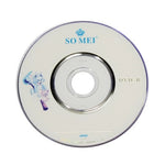Mini DVD-R trống 8cm, 1.4GB/30 phút, 10 cái trong một gói, giá cho 10 cái, 8cm
