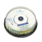 Mini DVD-R trống 8cm, 1.4GB/30 phút, 10 cái trong một gói, giá cho 10 cái, 8cm